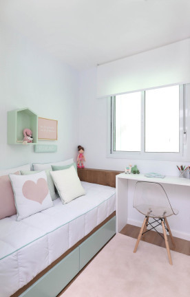 Imagem Apartamento com 2 Quartos à Venda,  em Santo Amaro - São Paulo