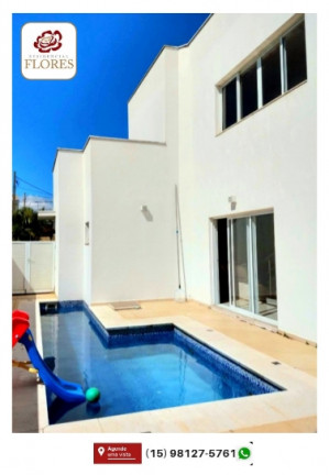 Imagem Casa de Condomínio com 3 Quartos à Venda, 327 m² em Chácaras Residenciais Santa Maria - Votorantim Imagem Casa de Condomínio com 3 Quartos à Venda, 327 m² em Chácaras Residenciais Santa Maria - Votorantim