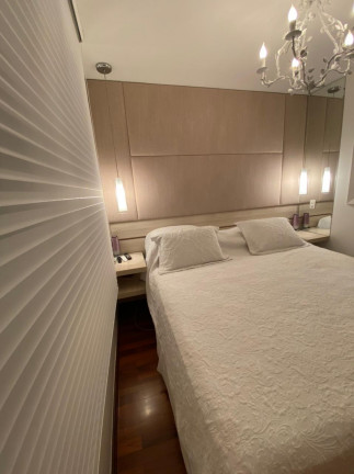Imagem Apartamento com 3 Quartos à Venda, 110 m² em Vila Clementino - São Paulo