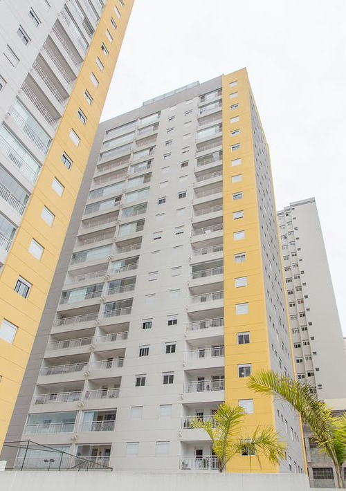 Imagem Apartamento com 3 Quartos à Venda, 67 m² em Centro - Diadema