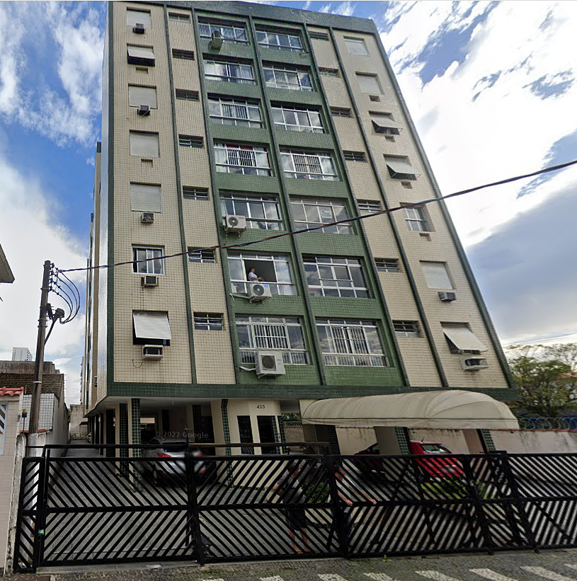 Apartamento com 3 Quartos à Venda, 150 m²em Centro - São Vicente