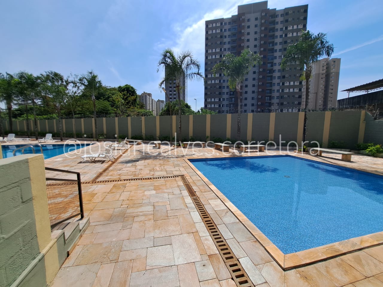 Apartamento com 2 Quartos à Venda, 47 m²em Alto da Boa Vista - Ribeirão Preto
