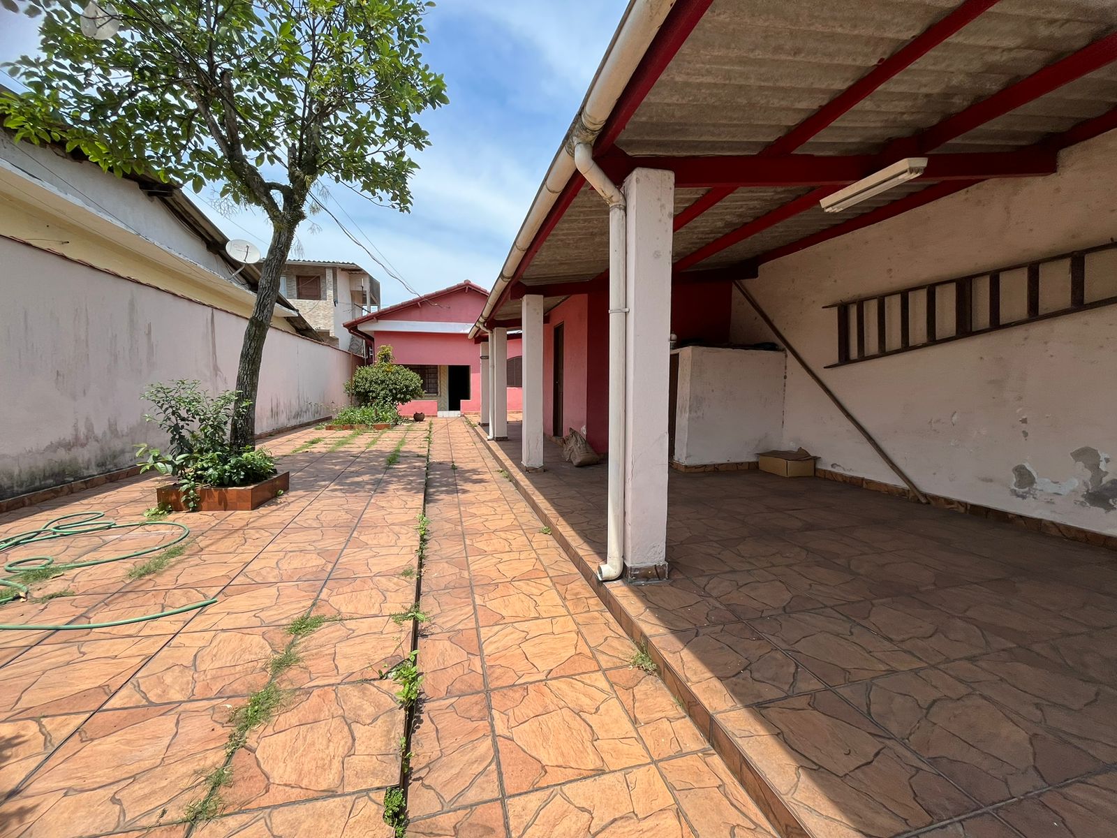 Imagem Terreno à Venda, 235 m² em Parque Fernando Jorge - Cubatão