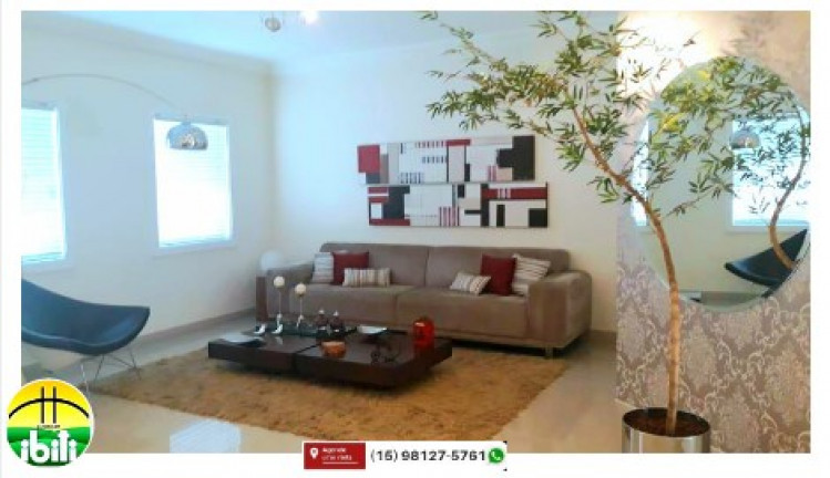 Imagem Casa de Condomínio com 3 Quartos à Venda, 347 m² em Jardim Ibiti Do Paço - Sorocaba