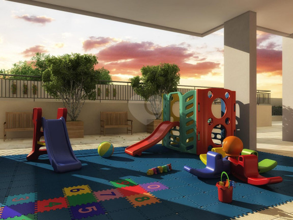 Imagem Apartamento com 2 Quartos à Venda, 53 m² em Vila Eldízia - Santo André Imagem Apartamento com 2 Quartos à Venda, 53 m² em Vila Eldízia - Santo André
