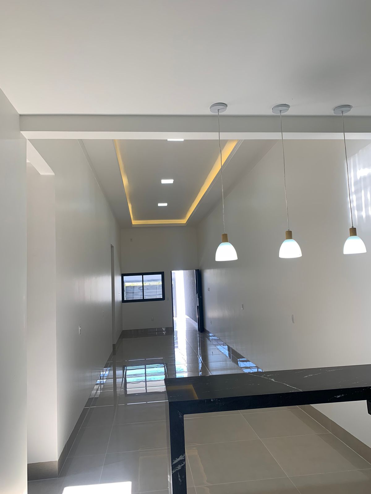 Imagem Casa com 3 Quartos à Venda, 147 m² em Parque Anhanguera - Goiânia