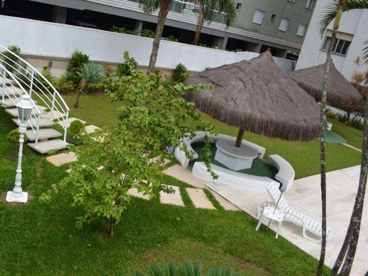 Imagem Apartamento com 3 Quartos à Venda, 112 m² em Vila Luis Antônio - Guarujá