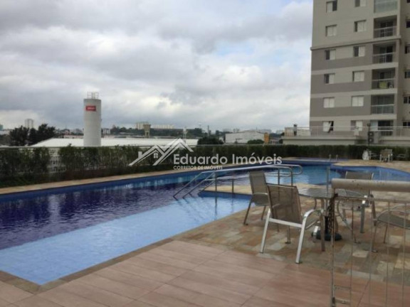Apartamento com 3 Quartos à Venda, 63 m² em Piraporinha - Diadema