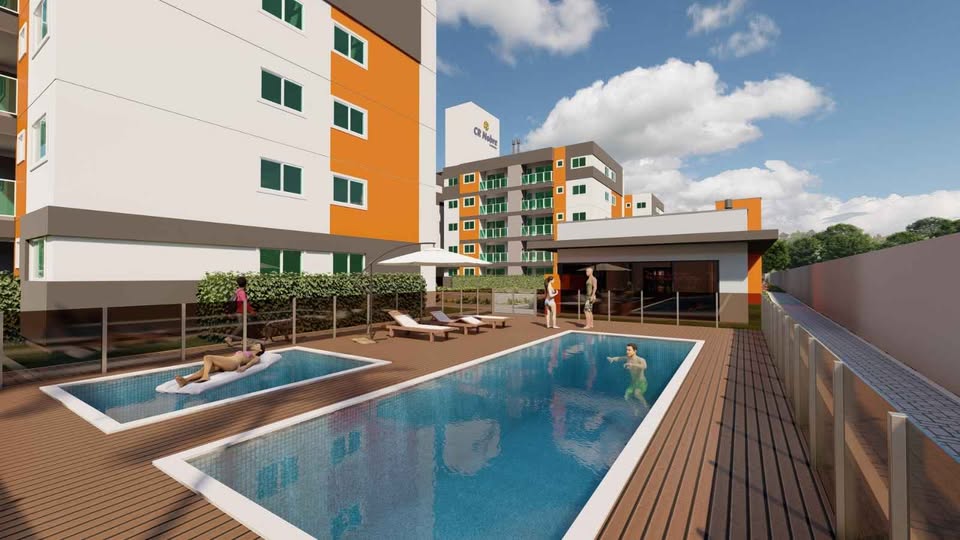 Imagem Apartamento com 2 Quartos à Venda, 60 m² em Universitário - Criciúma
