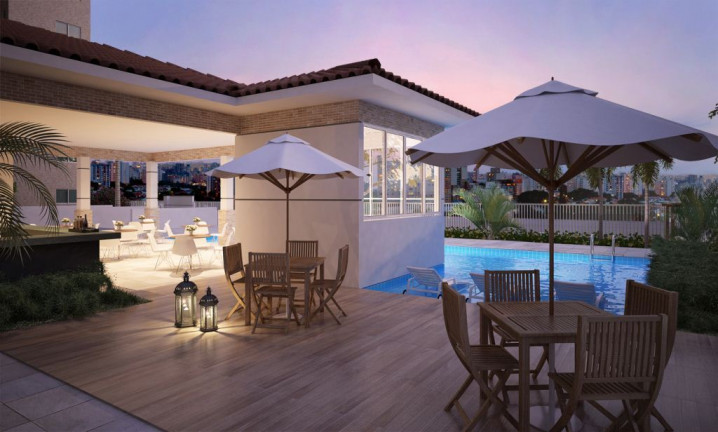 Imagem Apartamento com 3 Quartos à Venda, 62 m²em Parangaba - Fortaleza