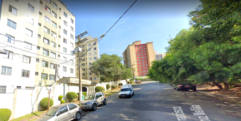 Imagem Apartamento com 3 Quartos à Venda, 55 m² em Parque Munhoz - São Paulo