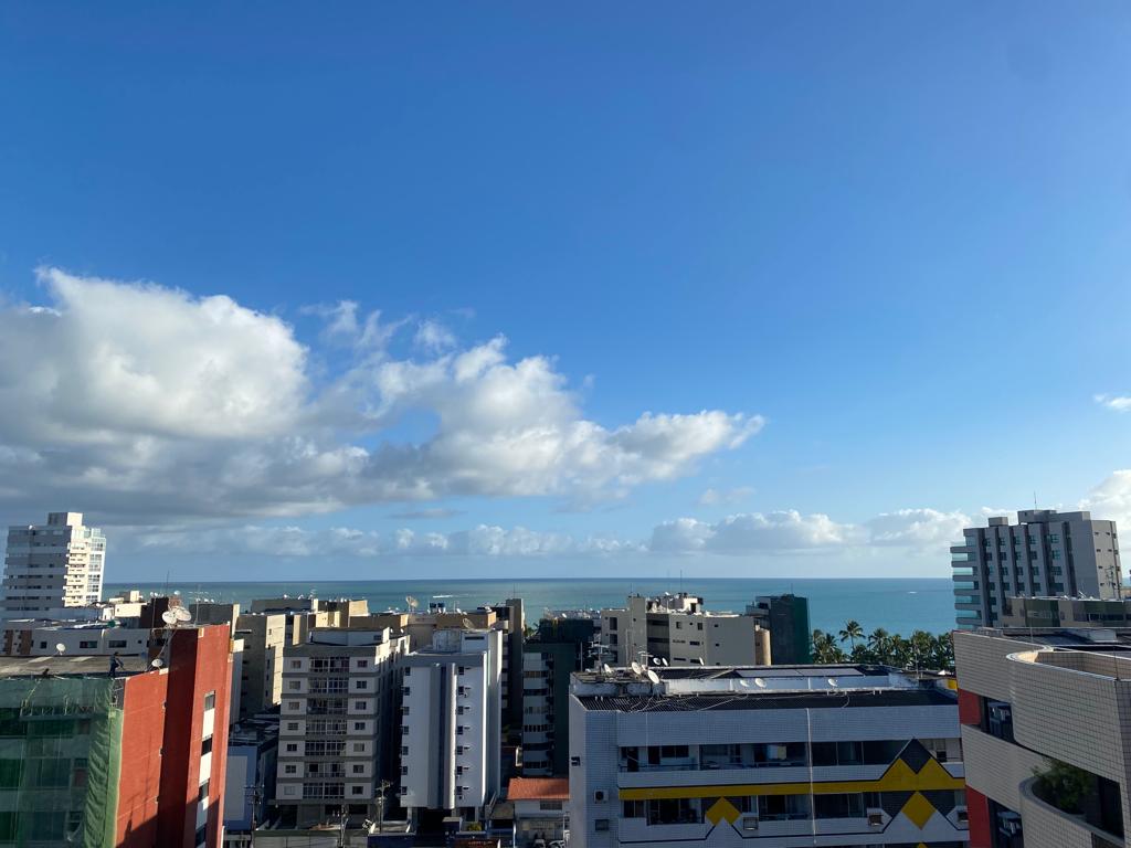 Imagem Apartamento com 1 Quarto à Venda, 47 m²em Ponta Verde - Maceió