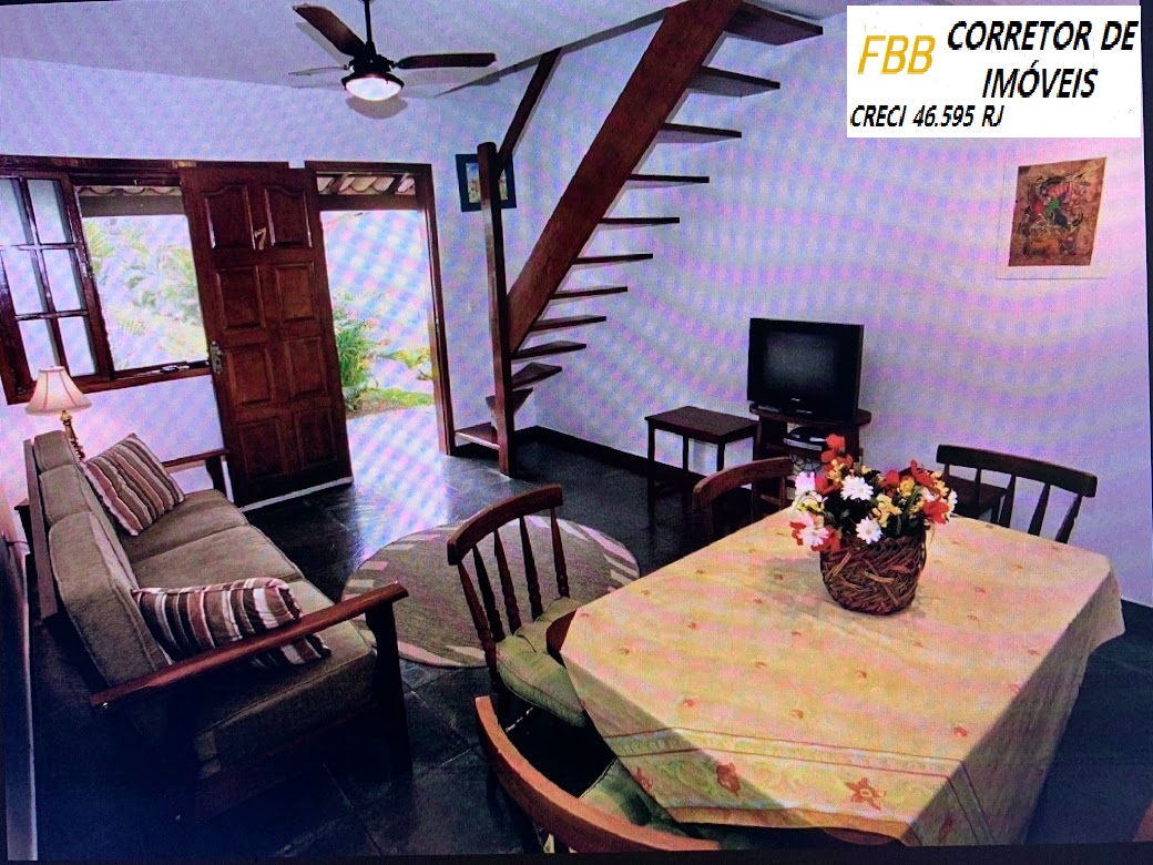 Imagem Casa de Condomínio com 3 Quartos à Venda, 100 m² em Peró - Cabo Frio