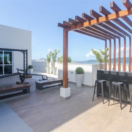 Imagem Apartamento com 2 Quartos à Venda, 66 m²em José Menino - Santos