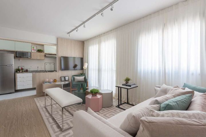 Imagem Apartamento com 2 Quartos à Venda, 49 m² em Vila Mascote - São Paulo Imagem Apartamento com 2 Quartos à Venda, 49 m² em Vila Mascote - São Paulo