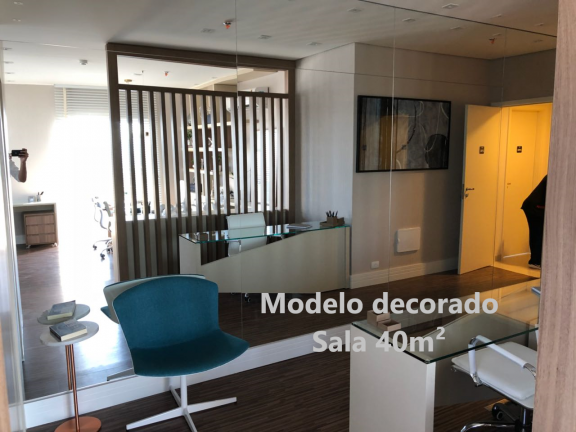 Imagem Sala Comercial à Venda, 40 m² em Centro - Osasco Imagem Sala Comercial à Venda, 40 m² em Centro - Osasco