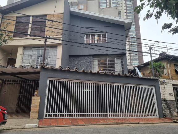 Imagem Casa com 3 Quartos para Alugar, 165 m² em Jardim das Acácias - São Paulo