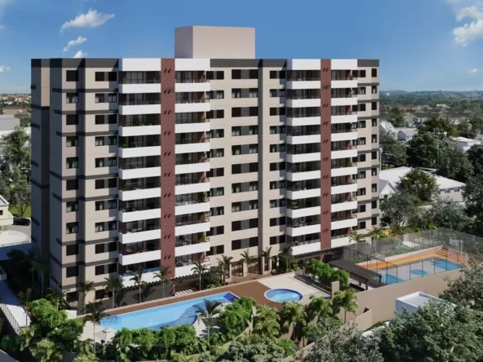 Imagem Apartamento com 2 Quartos à Venda, 95 m² em Parque Residencial Eloy Chaves - Jundiaí