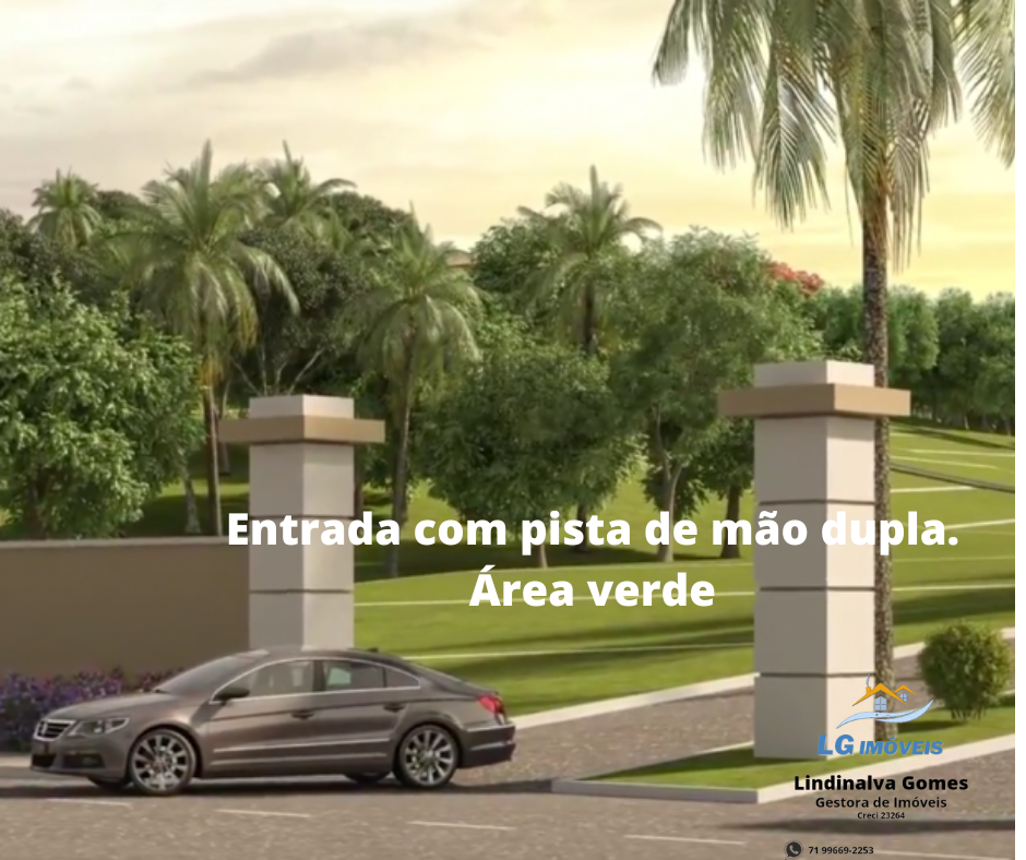 Imagem Terreno em Condomínio à Venda, 200 m²em Açu Torre - Mata de São João Imagem Terreno em Condomínio à Venda, 200 m²em Açu Torre - Mata de São João