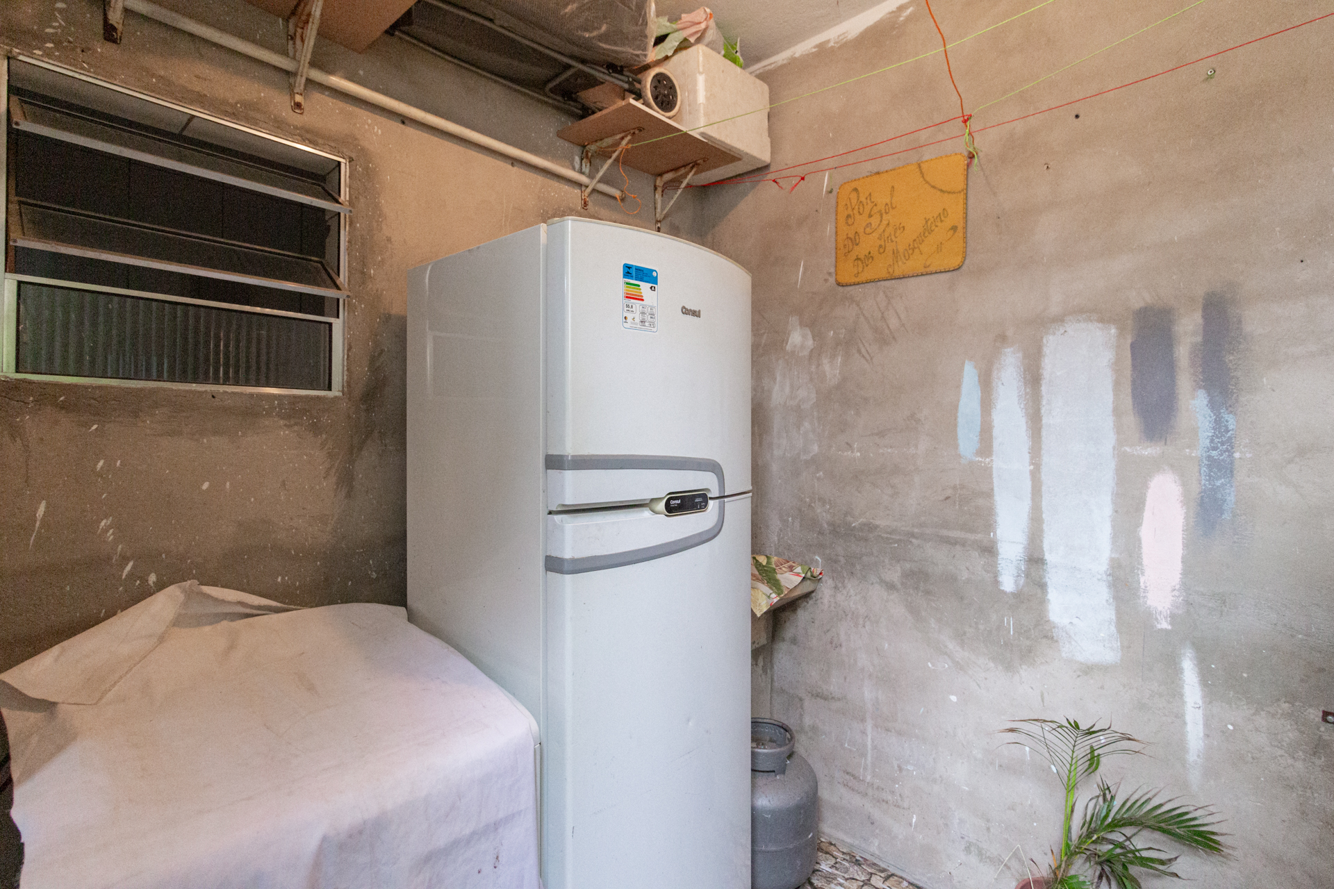 Imagem Casa de Vila com 4 Quartos à Venda, 112 m² em Aliança - Osasco