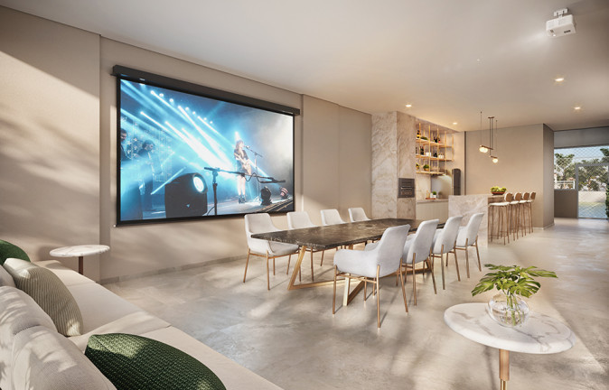 Imagem Apartamento com 3 Quartos à Venda,  em Chácara Inglesa - São Paulo