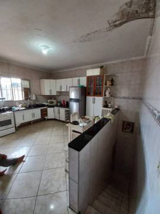 Imagem Casa com 3 Quartos à Venda, 198 m² em Jardim Cristino - Jandira
