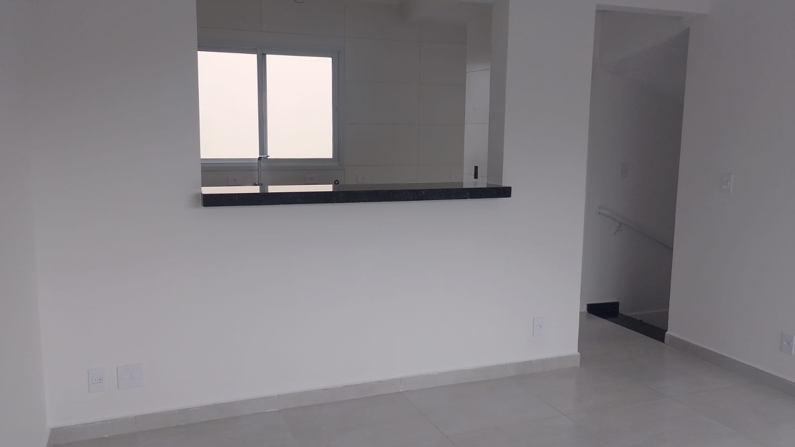 Imagem Casa de Condomínio com 3 Quartos à Venda, 121 m² em Aparecida - Santos