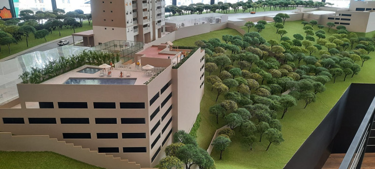 Imagem Apartamento com 2 Quartos à Venda, 56 m² em Vila Moraes - São Paulo