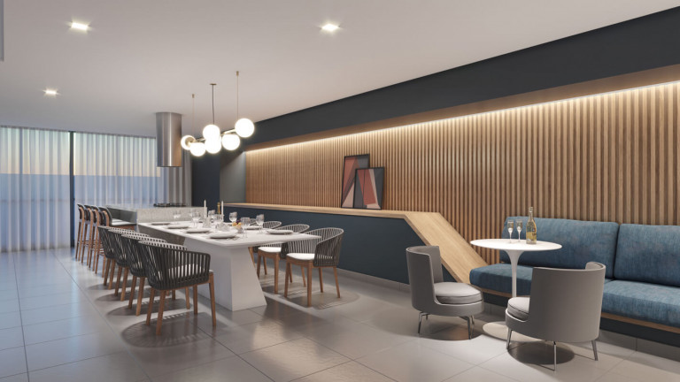 Imagem Apartamento com 2 Quartos à Venda, 57 m² em Santo Amaro - São Paulo Imagem Apartamento com 2 Quartos à Venda, 57 m² em Santo Amaro - São Paulo