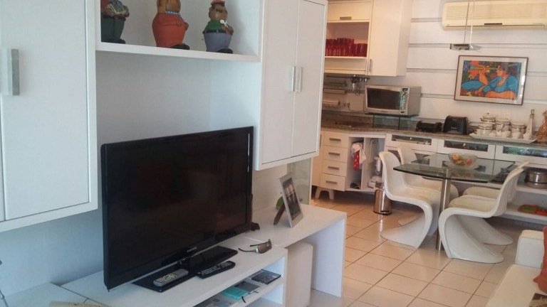 Imagem Apartamento com 1 Quarto à Venda, 45 m² em Muro Alto - Ipojuca
