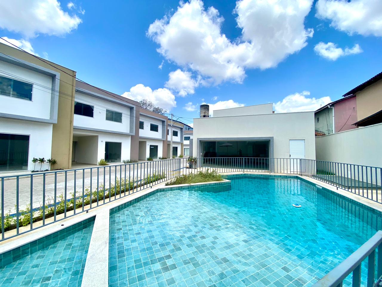 Imagem Casa de Condomínio com 3 Quartos à Venda, 113 m²em Centro - Ananindeua Imagem Casa de Condomínio com 3 Quartos à Venda, 113 m²em Centro - Ananindeua