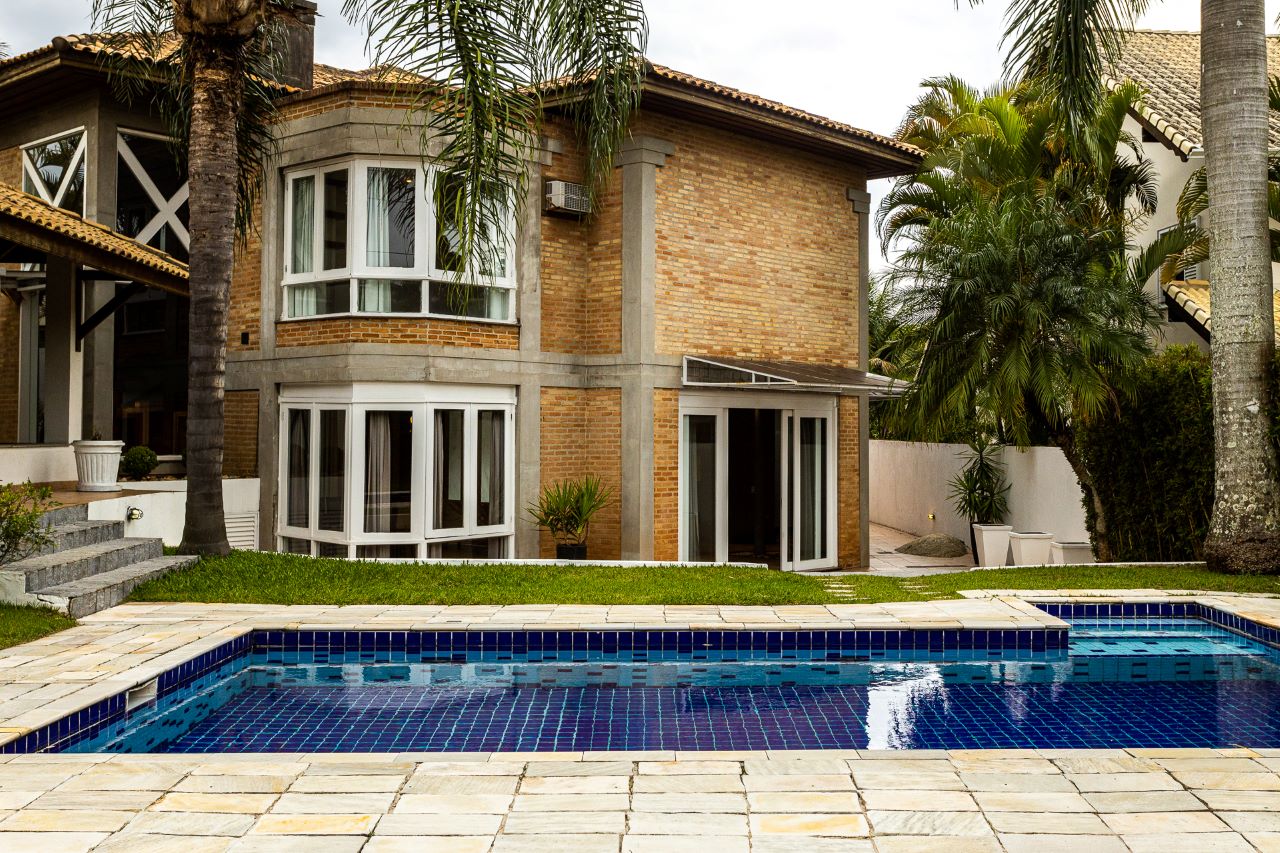 Imagem Casa de Condomínio com 4 Quartos à Venda ou Locação, 750 m² em Tamboré - Santana de Parnaíba