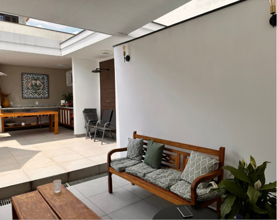 Imagem Casa com 3 Quartos à Venda, 213 m² em Jardim da Glória - São Paulo Imagem Casa com 3 Quartos à Venda, 213 m² em Jardim da Glória - São Paulo