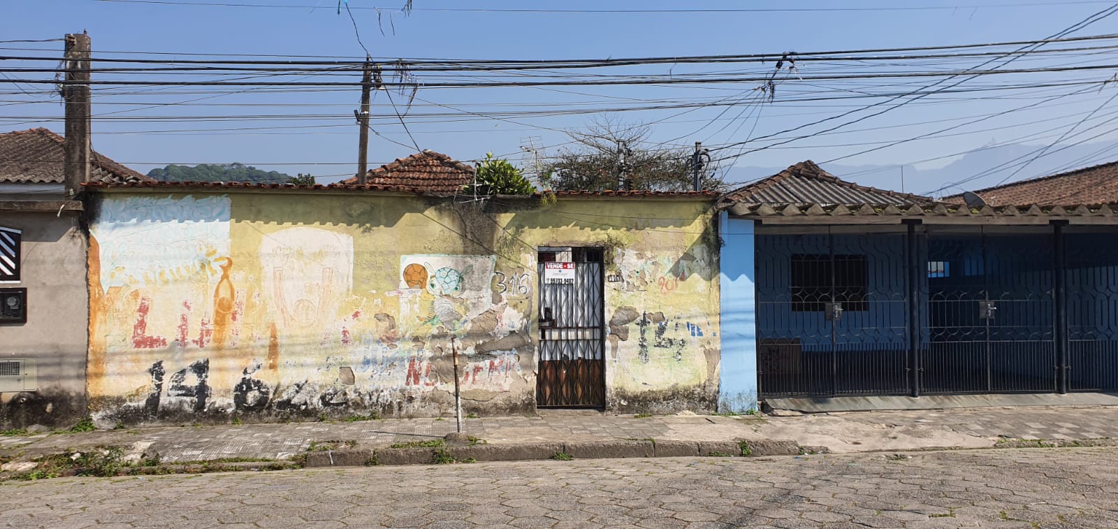Imagem Casa com 2 Quartos à Venda, 54 m² em Vila Nova - Cubatão Imagem Casa com 2 Quartos à Venda, 54 m² em Vila Nova - Cubatão
