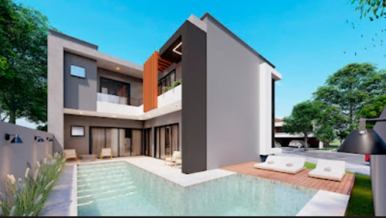 Imagem Casa com 4 Quartos à Venda, 380 m² em Vera Cruz - Passo Fundo