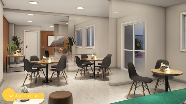 Imagem Apartamento com 2 Quartos à Venda, em Jaguaré - São Paulo Imagem Apartamento com 2 Quartos à Venda, em Jaguaré - São Paulo