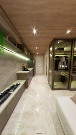 Imagem Apartamento com 1 Quarto à Venda,  em Chácara Inglesa - São Paulo