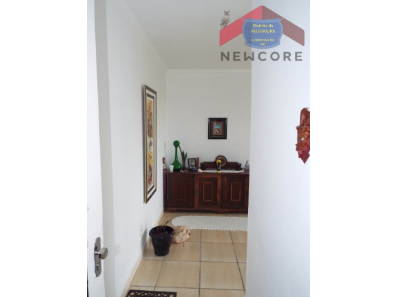 Imagem Apartamento com 2 Quartos à Venda, 44 m² em Centro - Pelotas