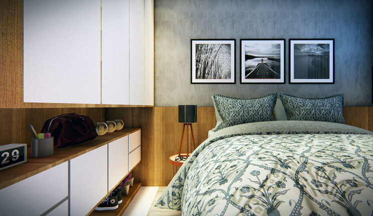 Imagem Apartamento com 2 Quartos à Venda, em Jardim Terramérica III - Americana Imagem Apartamento com 2 Quartos à Venda, em Jardim Terramérica III - Americana
