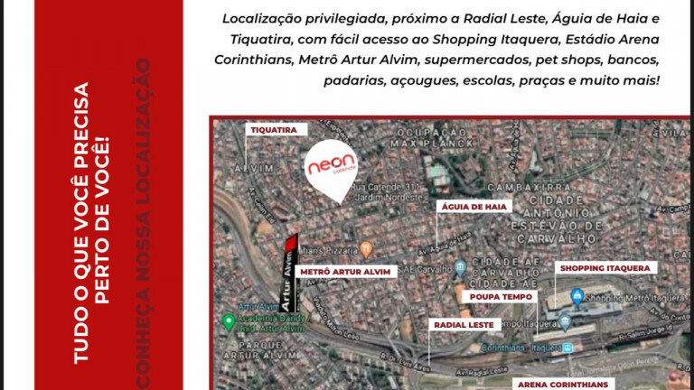 Imagem Apartamento com 2 Quartos à Venda, 3 m² em Jardim Nordeste - São Paulo Imagem Apartamento com 2 Quartos à Venda, 3 m² em Jardim Nordeste - São Paulo