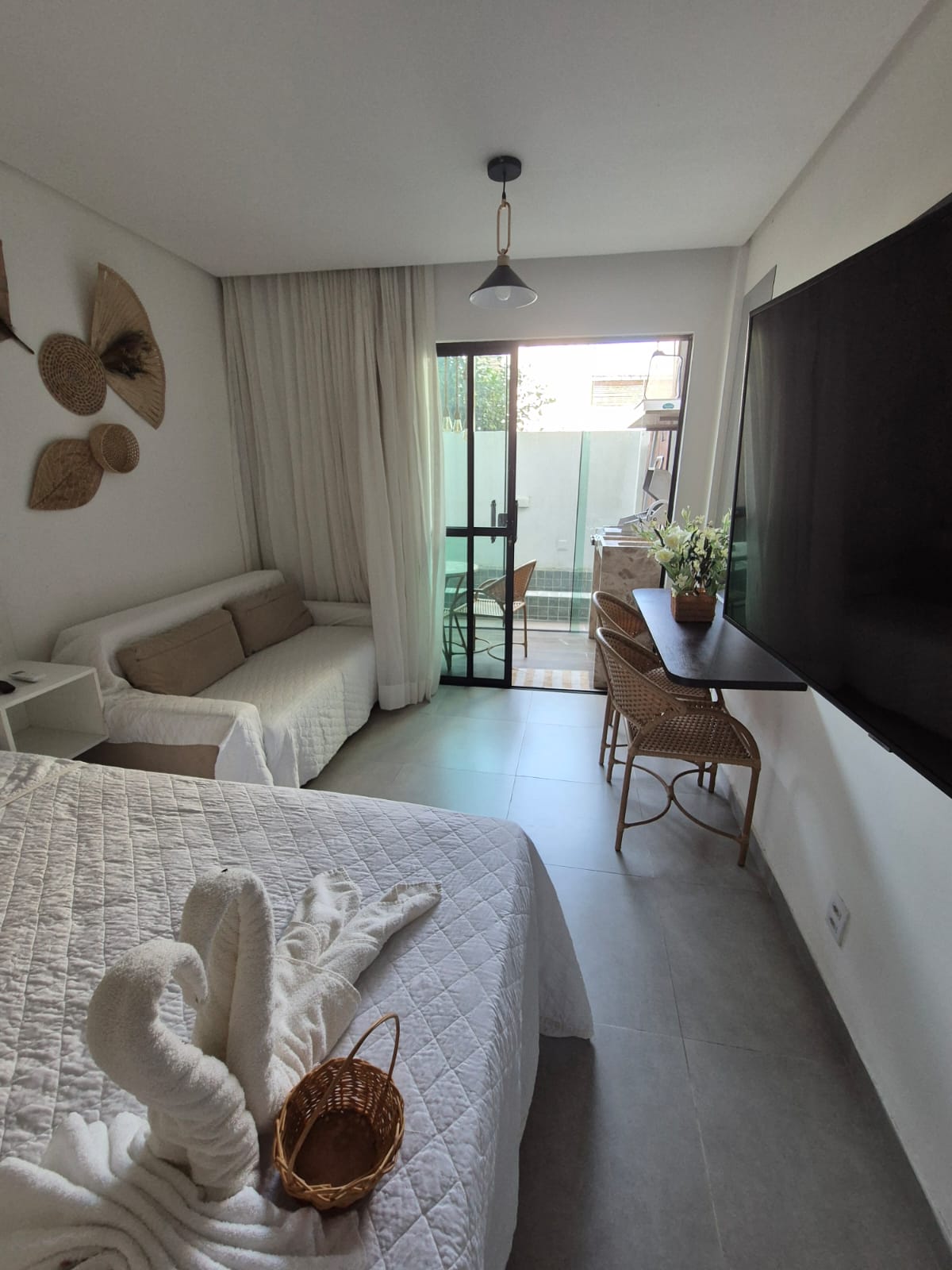 Imagem Apartamento com 1 Quarto à Venda, 31 m² em Merepe II - ipojuca