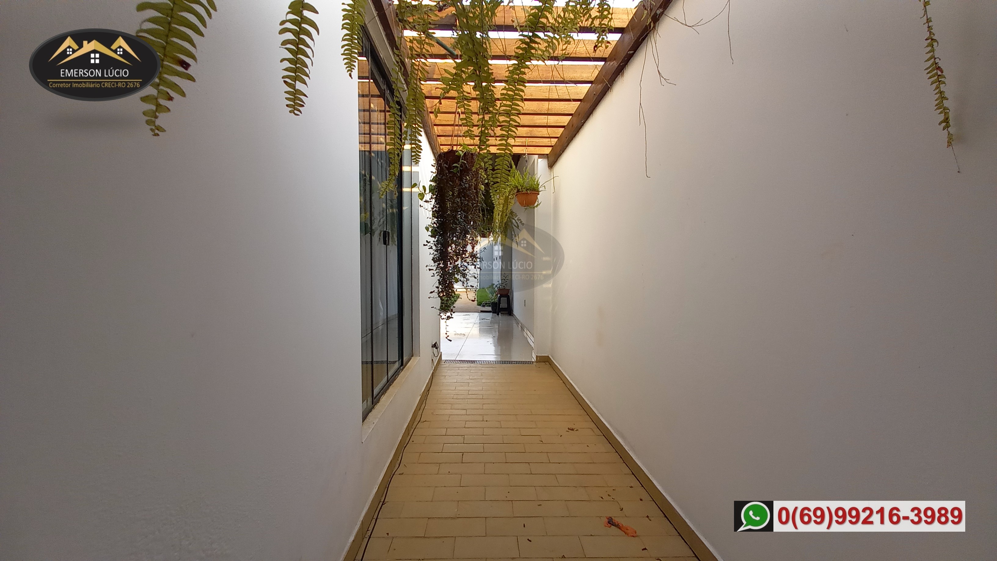 Imagem Casa com 2 Quartos à Venda, 130 m²em APONIÃ - Porto Velho