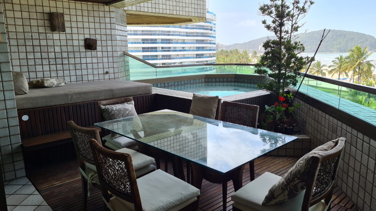 Imagem Apartamento com 4 Quartos à Venda, 236 m² em Riviera - Bertioga