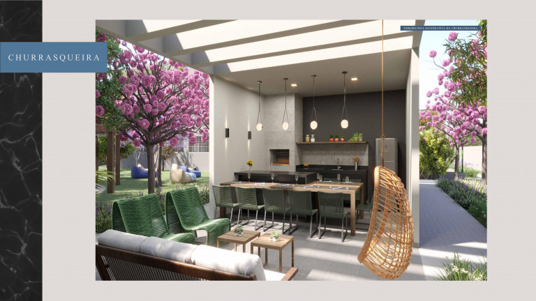 Imagem Apartamento com 2 Quartos à Venda, 38 m² em Vila Isa - São Paulo