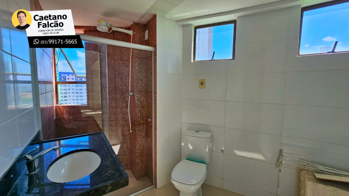 Imagem Cobertura com 4 Quartos à Venda, 325 m² em Brisamar - João Pessoa