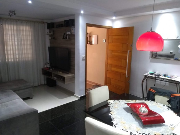 Imagem Sobrado com 2 Quartos à Venda, 125 m² em Jardim Santa Clara - Guarulhos