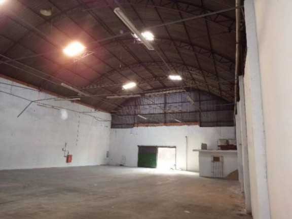 Galpão à Venda, 600 m² em Vila Moraes - São Paulo