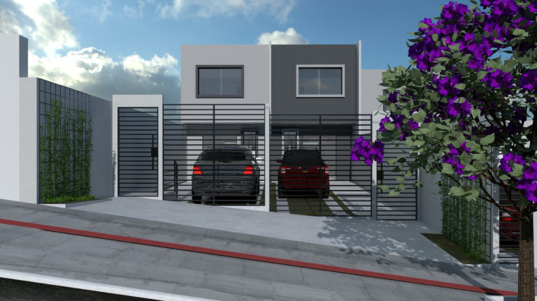 Imagem Casa com 2 Quartos à Venda, 100 m² em Novo Centro - Santa Luzia Imagem Casa com 2 Quartos à Venda, 100 m² em Novo Centro - Santa Luzia