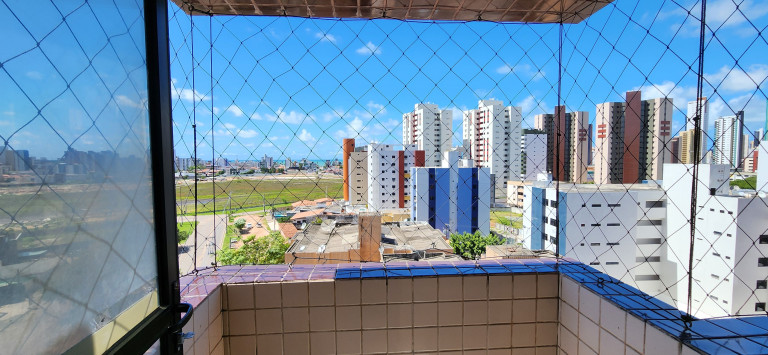 Imagem Apartamento com 3 Quartos à Venda, 95 m²em Aeroclube - João Pessoa Imagem Apartamento com 3 Quartos à Venda, 95 m²em Aeroclube - João Pessoa
