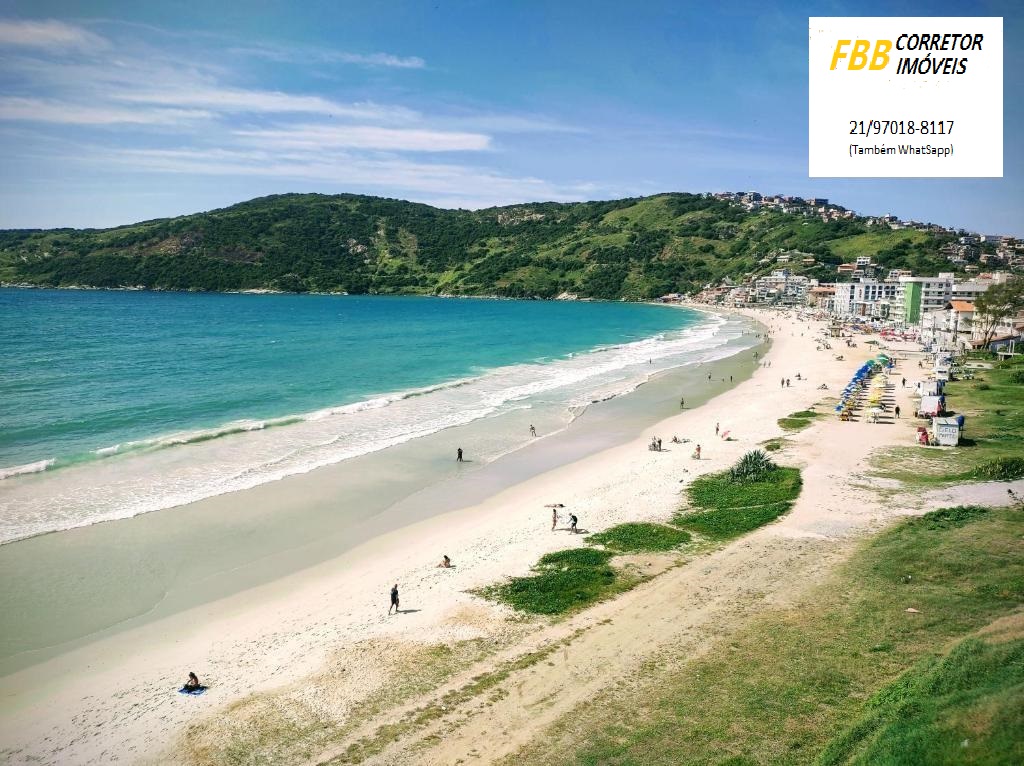 Imagem Apartamento com 4 Quartos à Venda, 120 m² em Prainha - Arraial do Cabo